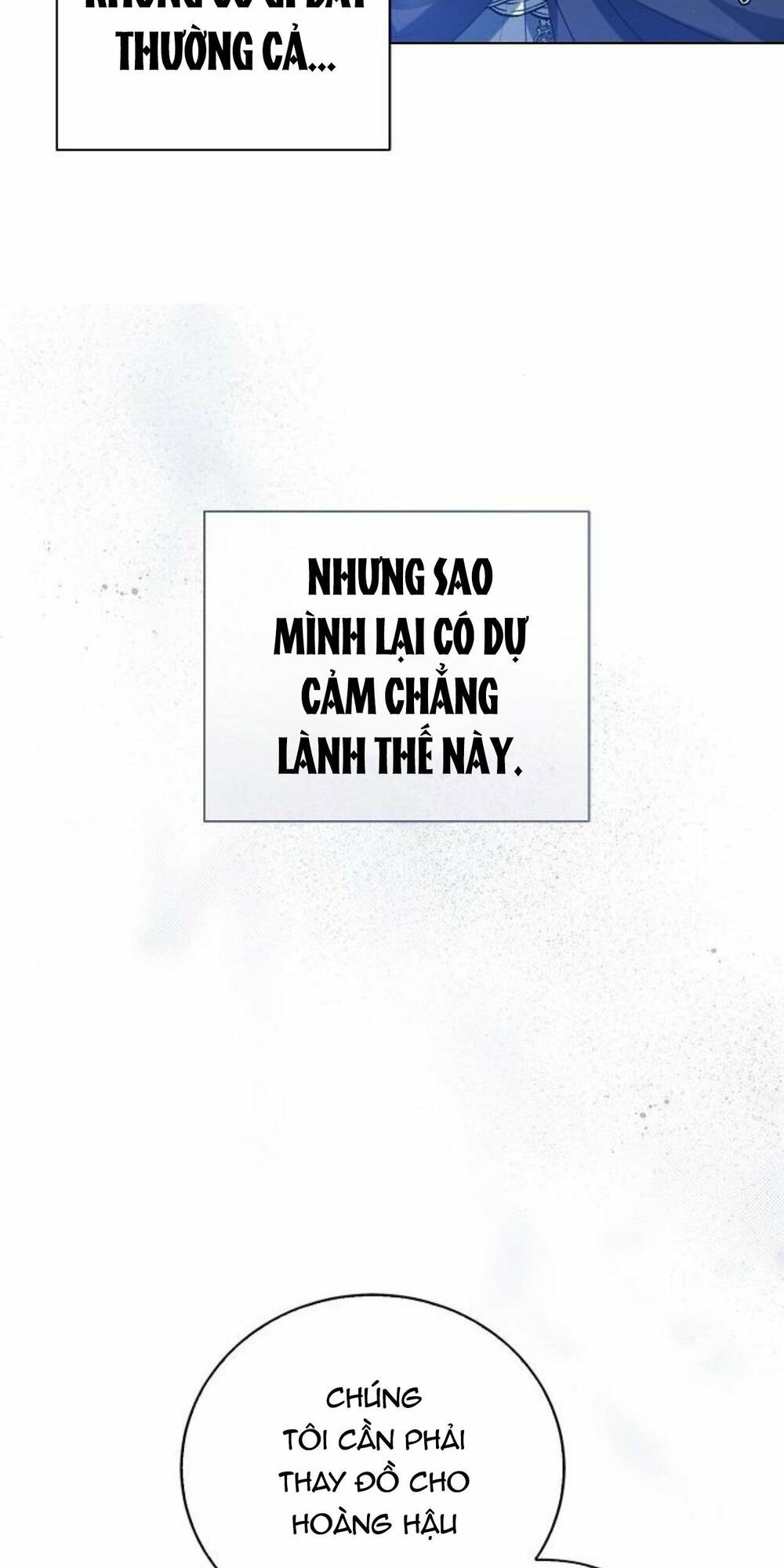 tôi sẽ từ bỏ vị trí hoàng hậu chapter 46 100
