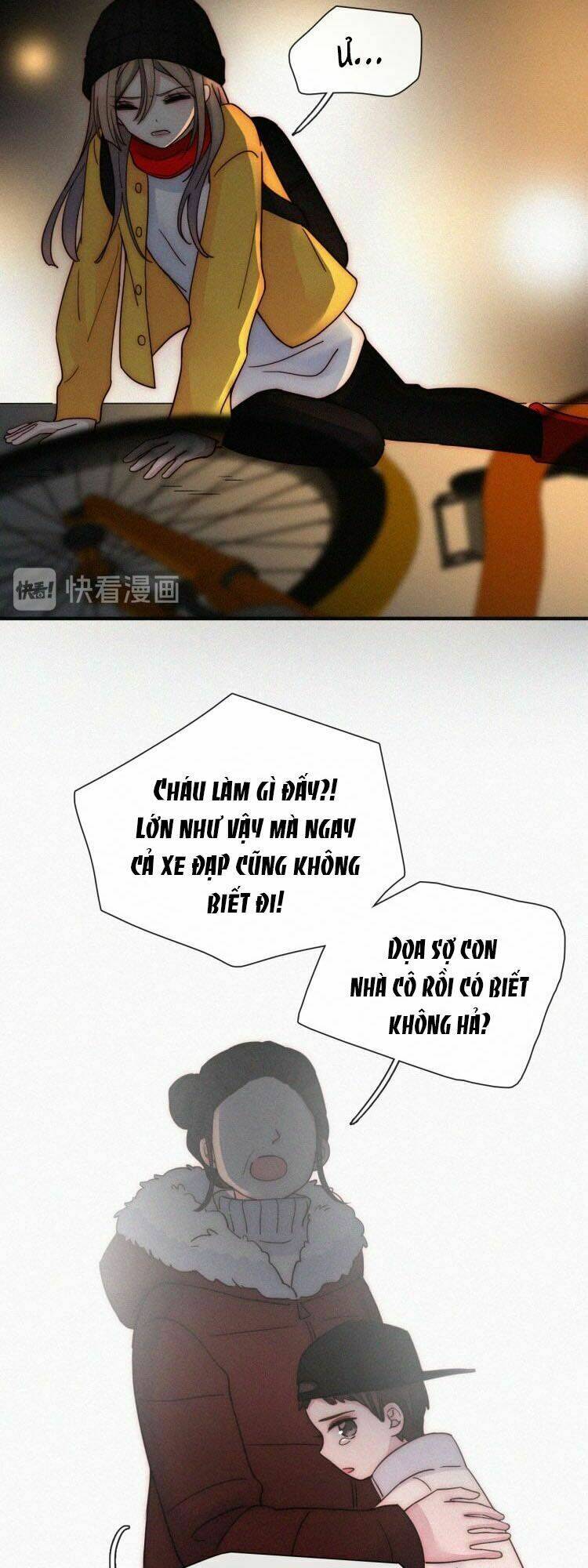 nếu ngày đó chúng ta chưa quen biết chapter 36 24