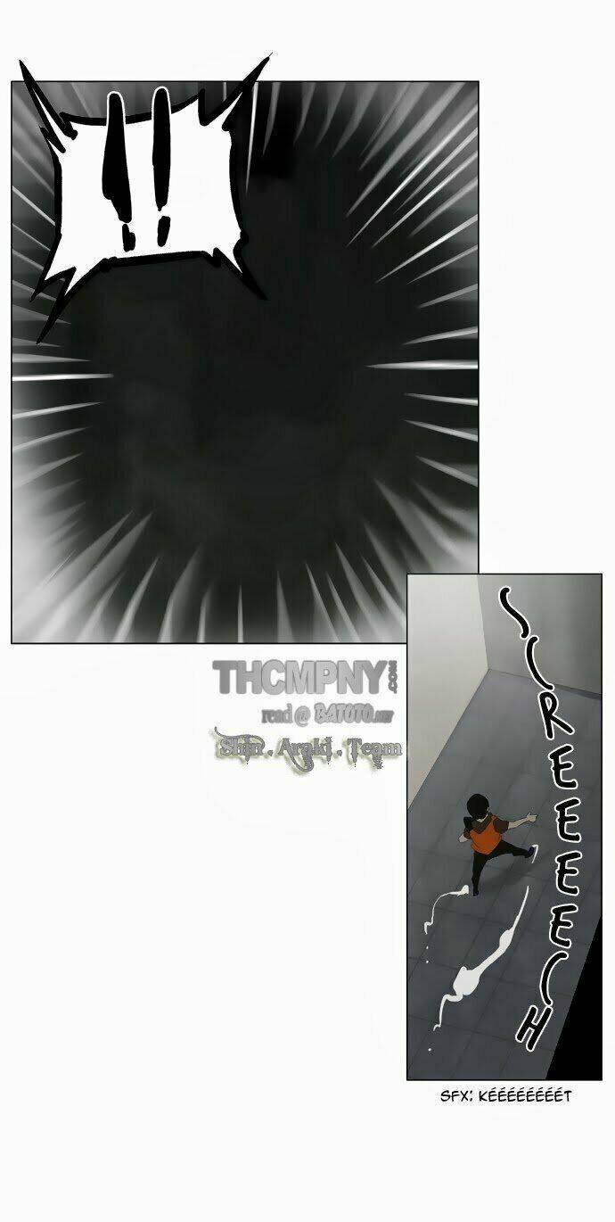 cuộc chiến trong tòa tháp chapter 103 23