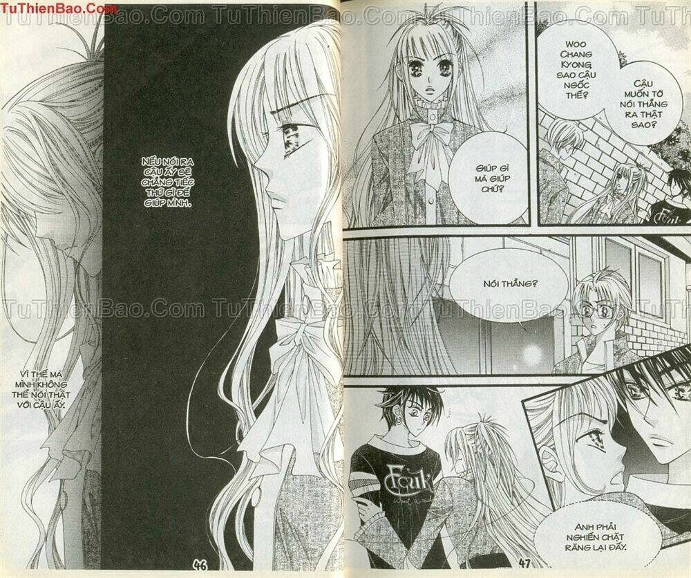 dự án siêu sao chapter 2 24