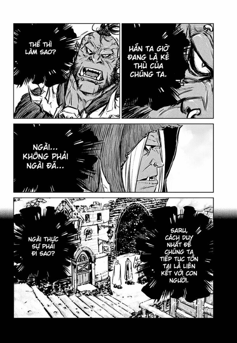 lính đánh thuê maruhan chapter 67 15