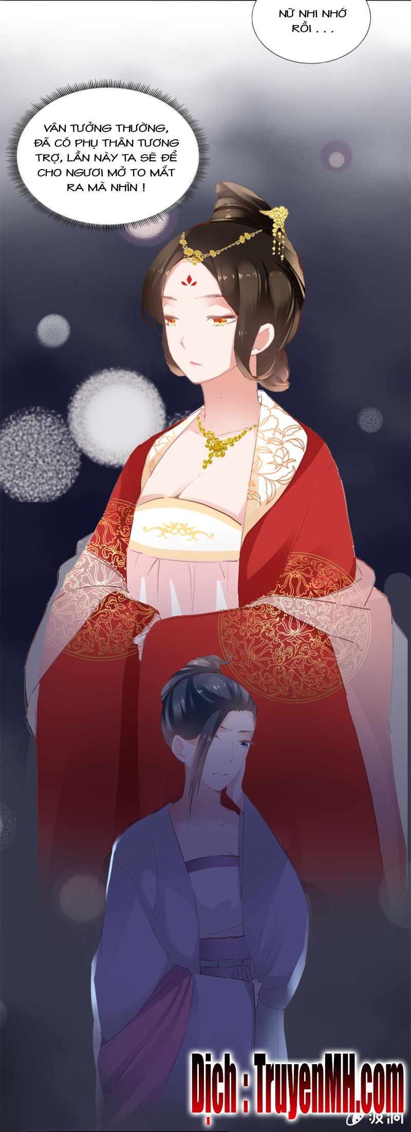 solo đi vương gia chapter 50 13