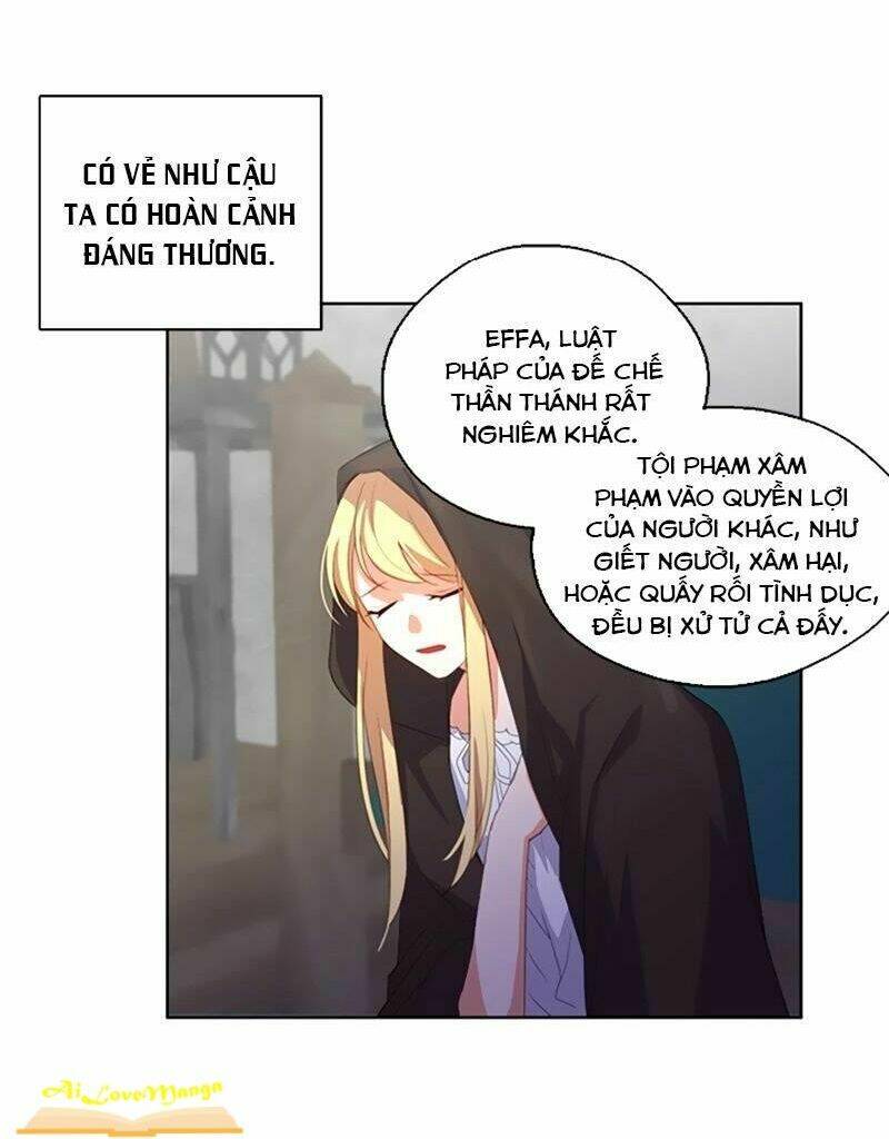 cộng tác của hoàng đế chapter 34 31