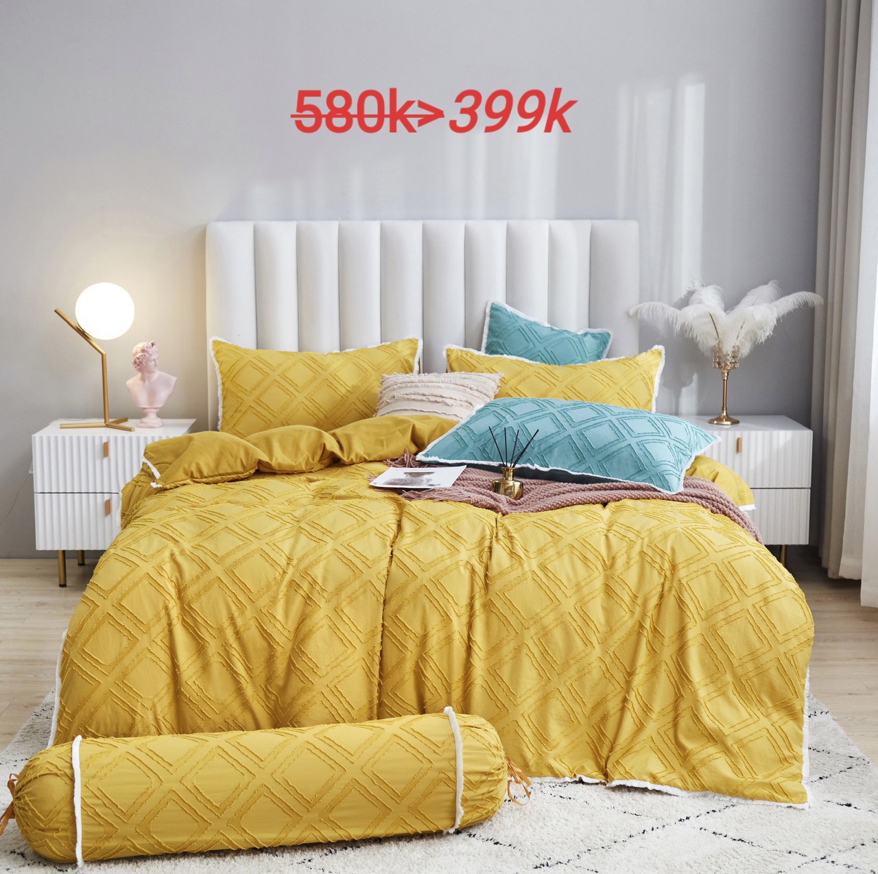Thanh lý sét dũi 5 món cốt tông dũi Hàn