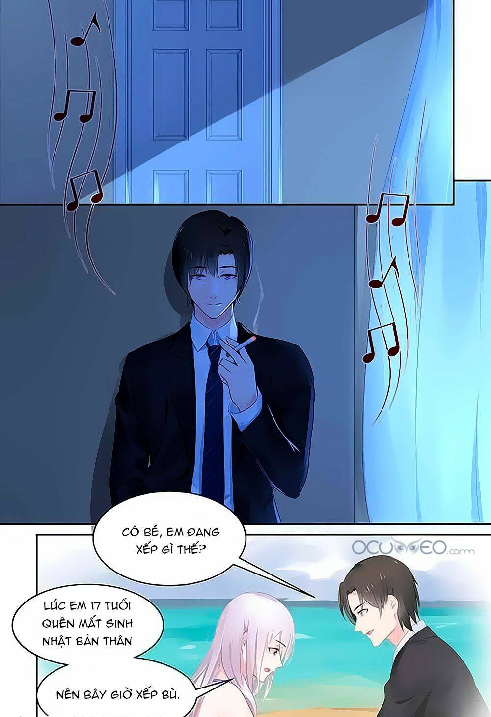 danh môn thiên hậu chapter 93 8