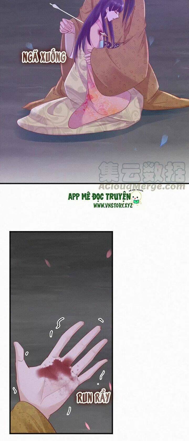 thiên hương mỹ nhân chapter 38 25