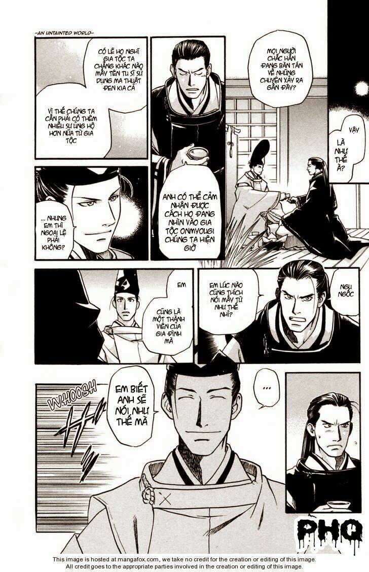 flower of dawn chapter 3 5