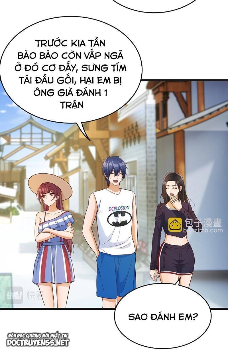 chị gái tôi là đại minh tinh chapter 168 16