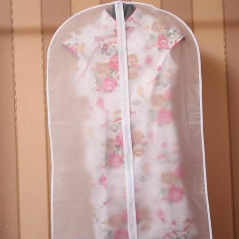 Túi Treo Trong Suốt Đựng Quần Áo Chống Bụi 3d