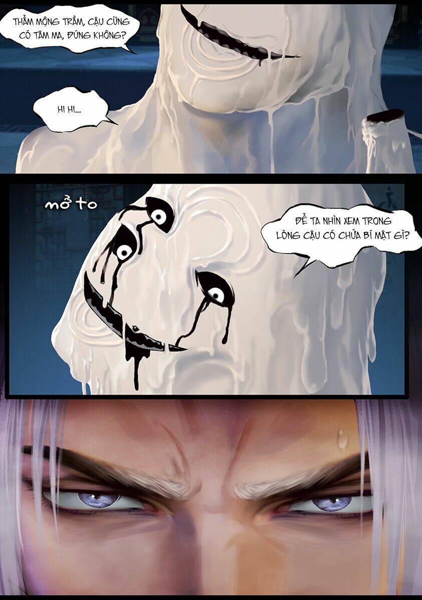 thủ mộ bút ký chapter 40 5