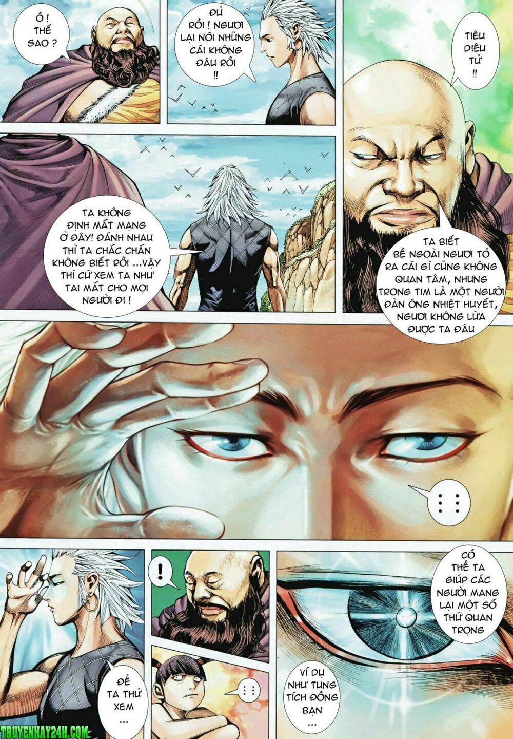 phong thần ký chapter 88 3