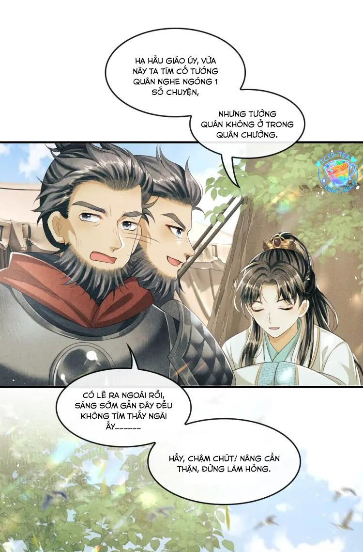 tướng quân luôn tự coi mình thành thế thân chapter 18 15