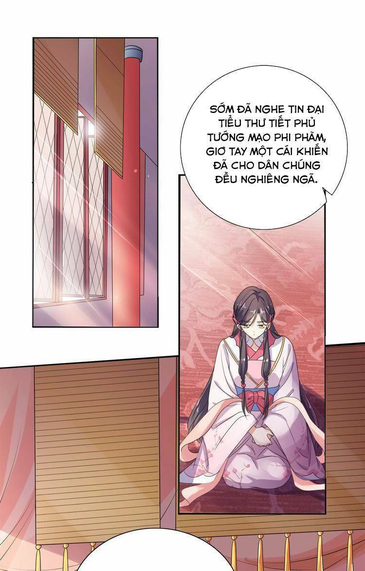 ngạo kiều vương gia huyên náo phi chapter 12 12