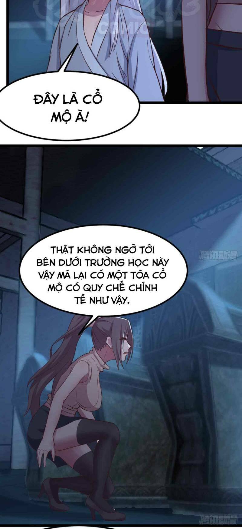 song tu đạo lữ kiểu xem mặt chapter 53 8