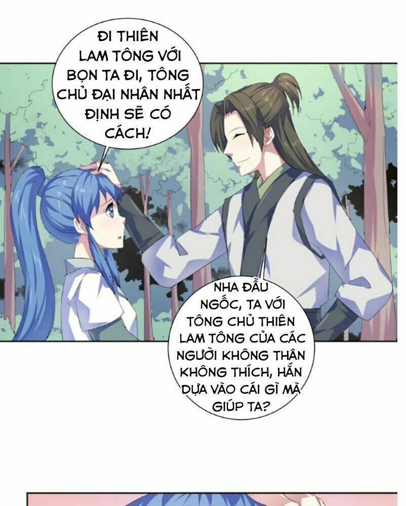 nghịch thiên đại thần chapter 32.5 20