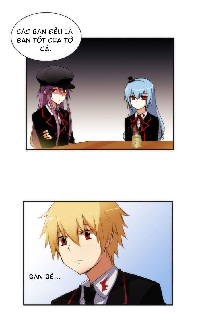 crepuscule (yamchi) chapter 20 10