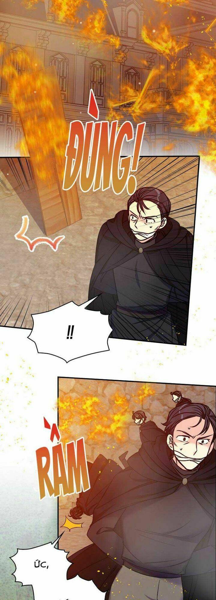 sinh ra làm con gái ác nữ chapter 40 2