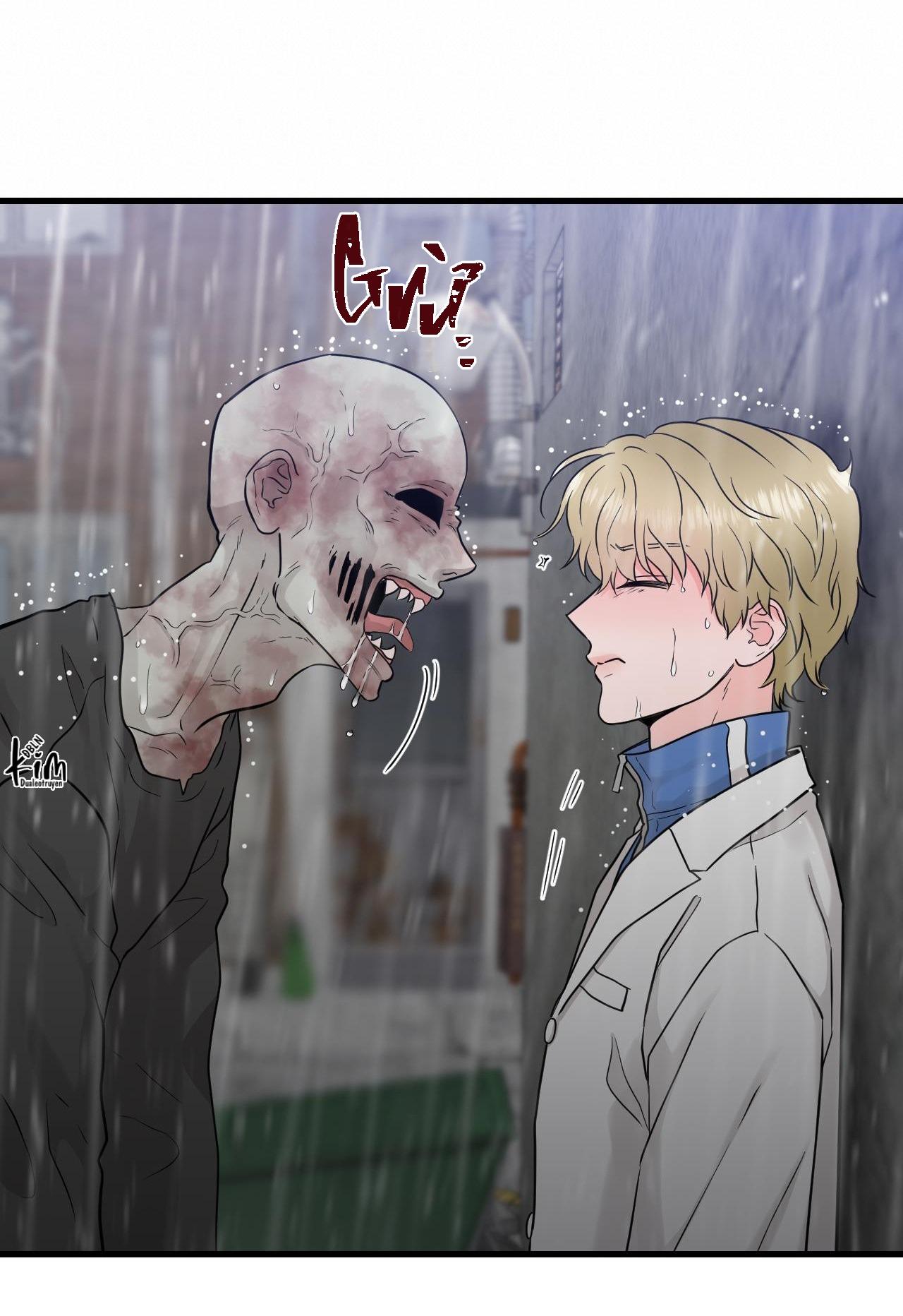 over the paradise chapter 20 23