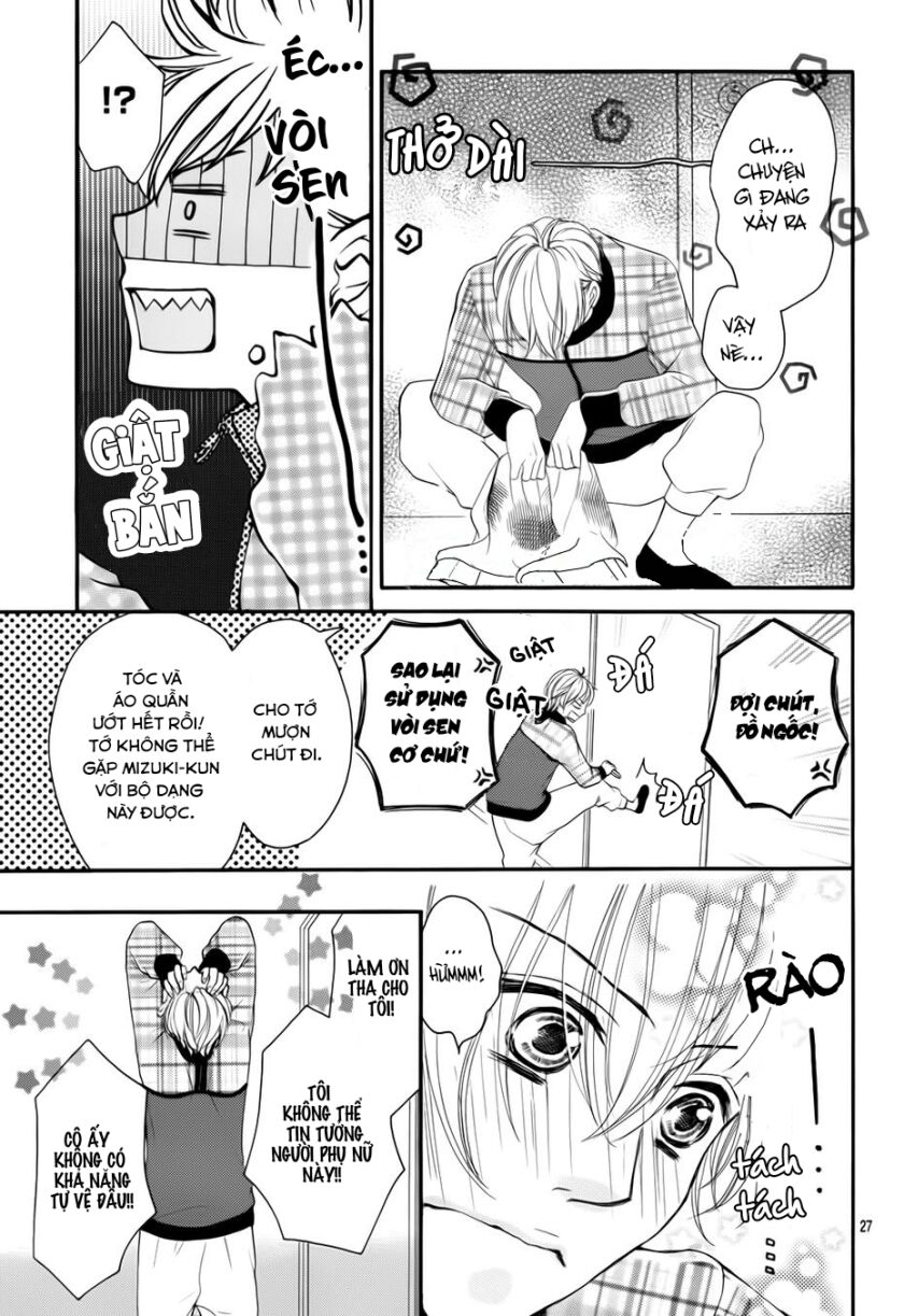 4-gatsu no kimi, spica chapter 6 25