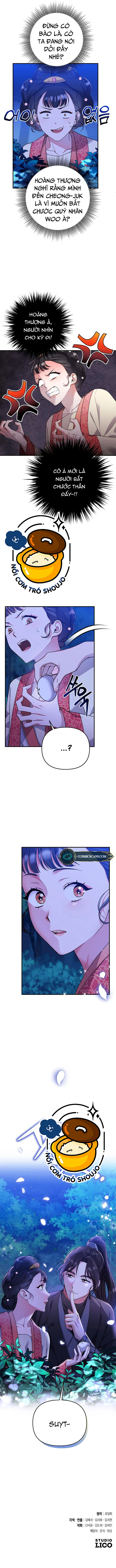 chủ tướng tỉnh dậy bỗng trở thành phi tần chapter 1.2 13