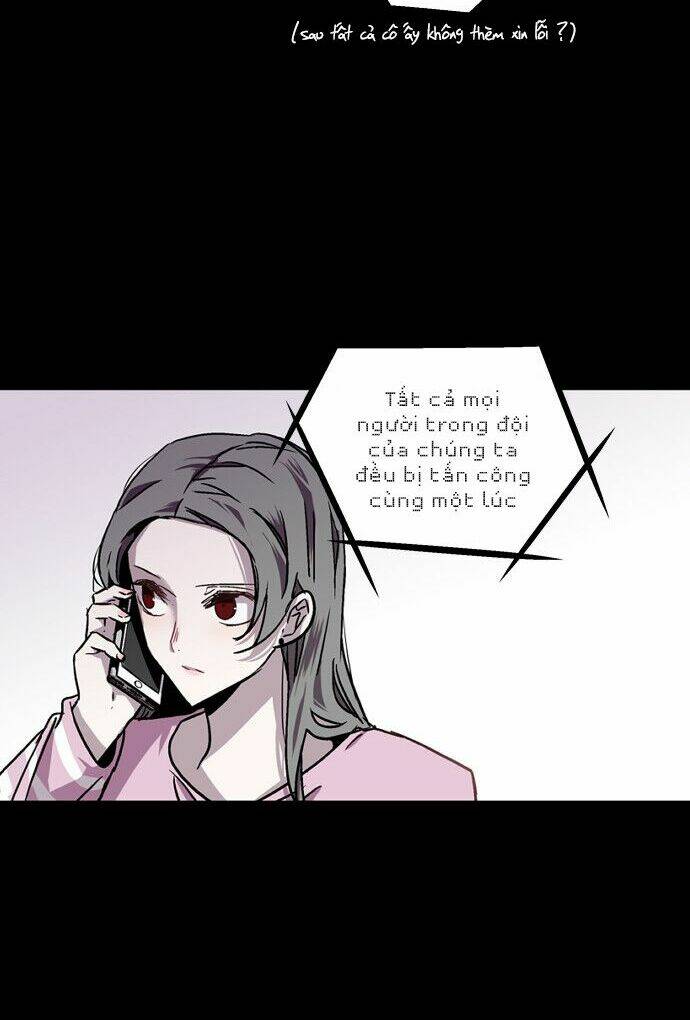 người máy hủy diệt chapter 21 29