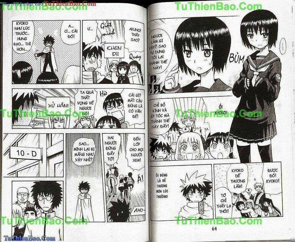 akuno của tôi chapter 2 32