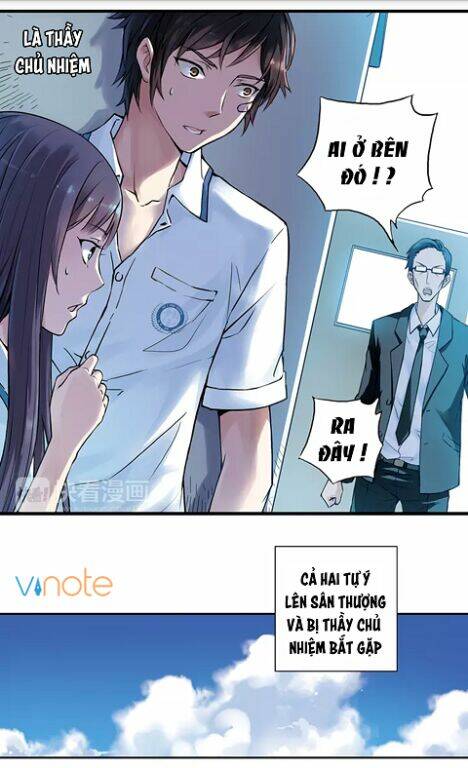 thanh không chi hạ chapter 2 3