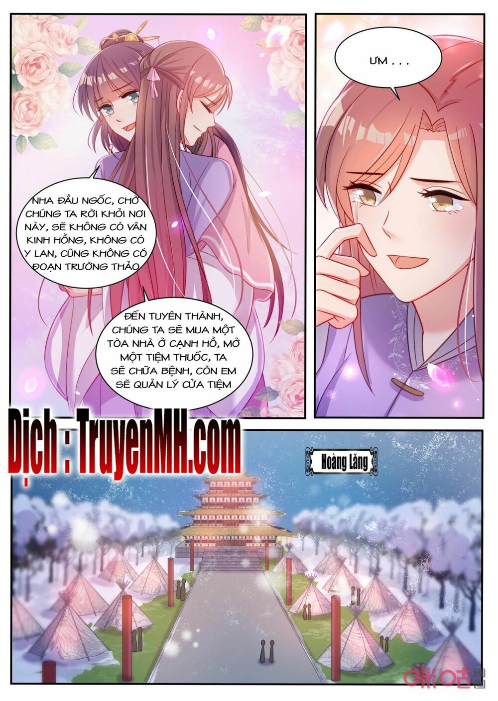 thần y tiểu thiếp của tà quân chapter 31 5