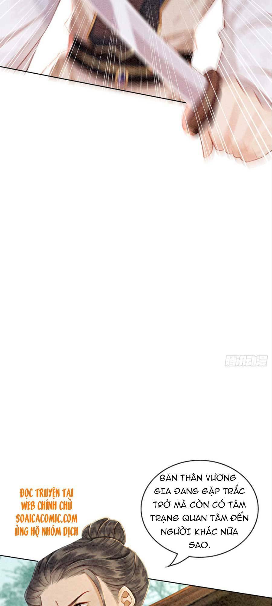 bắt đầu hủy hôn để công lược vương gia chapter 13 13