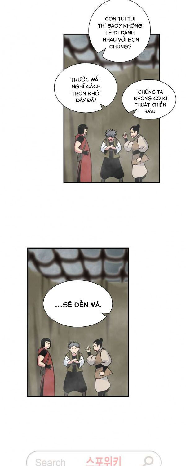 tôi sinh ra để làm người vĩ đại chapter 30 35