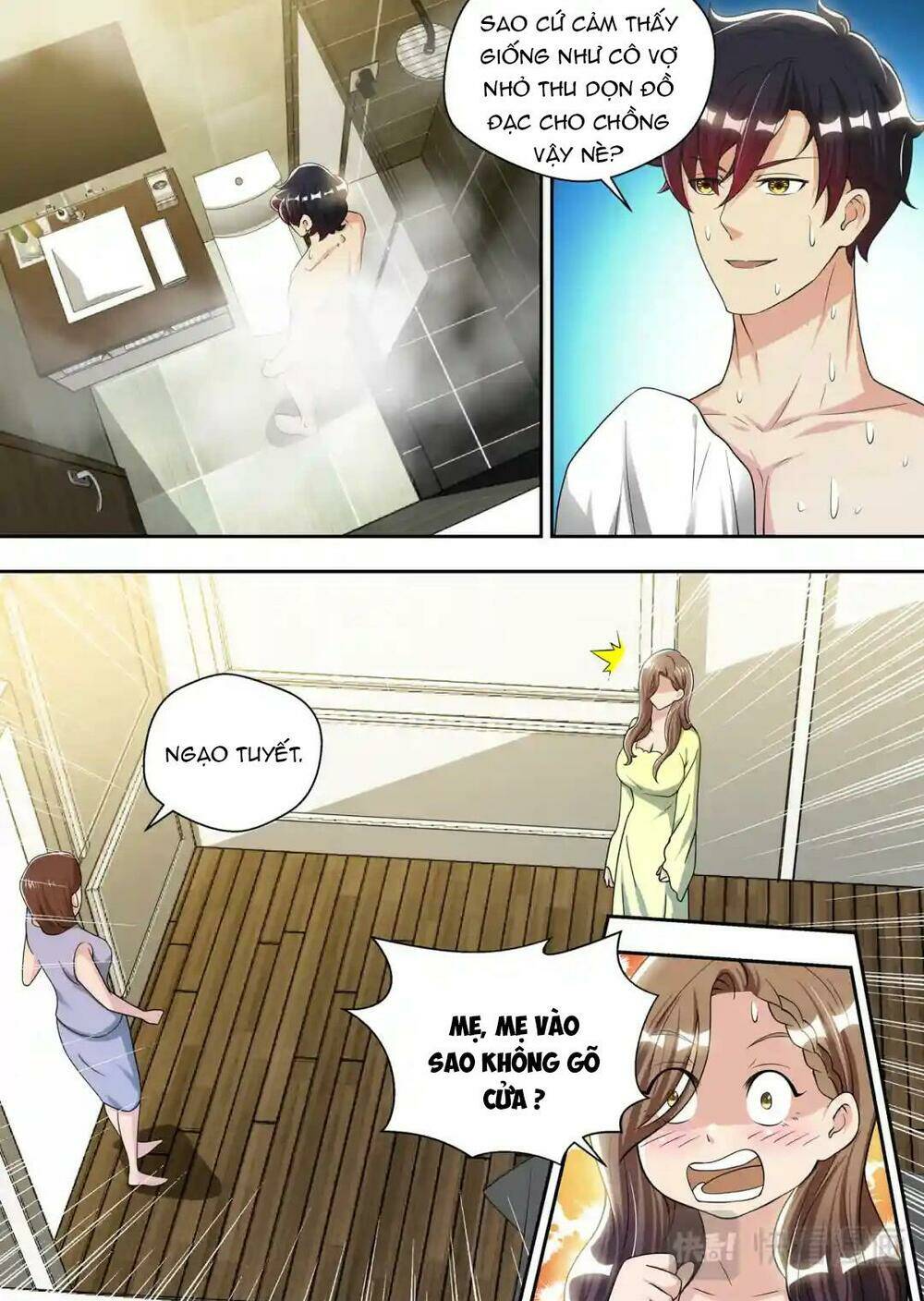 tối cường cuồng binh chapter 84 5