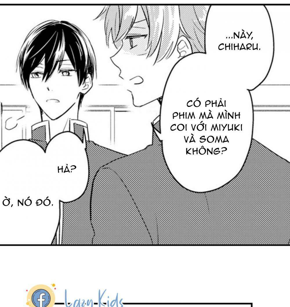 mang thai ở trường nam sinh chapter 84 7