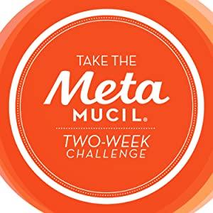 metamucil, challenge