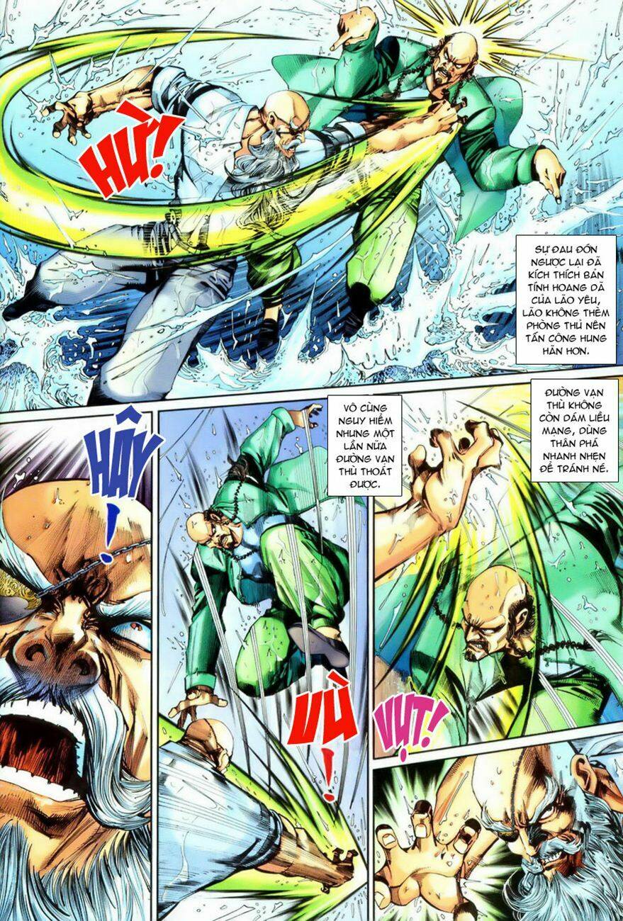 tân tác long hổ môn chapter 259 12