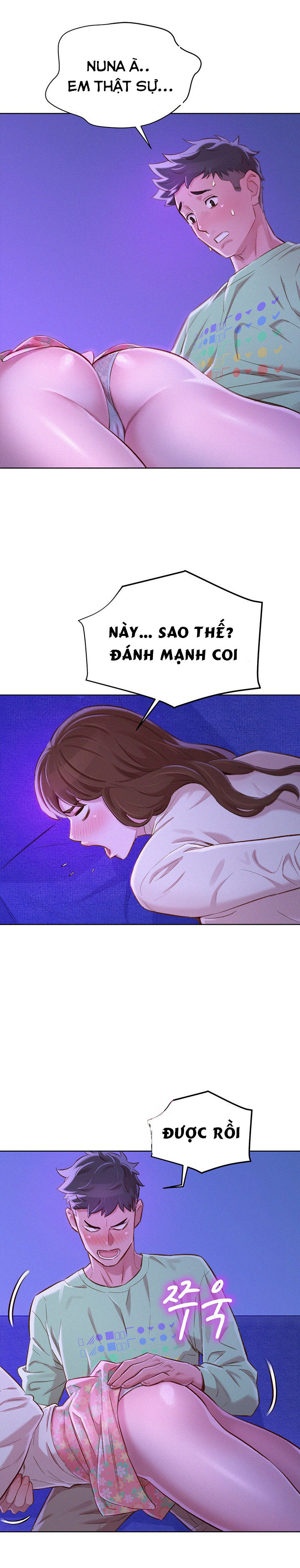 chị gái mưa chapter 71 18
