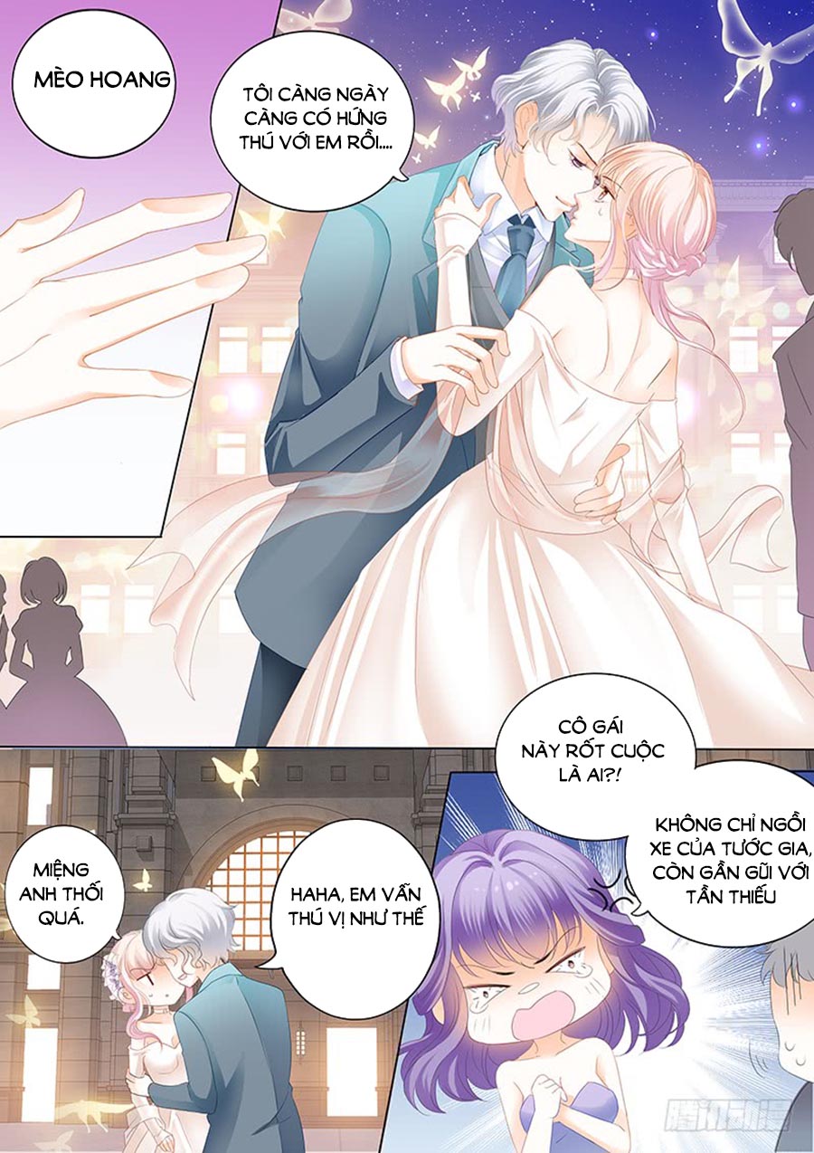 bá đạo tiểu thúc, xin trêu chọc vừa thôi! chapter 20 1