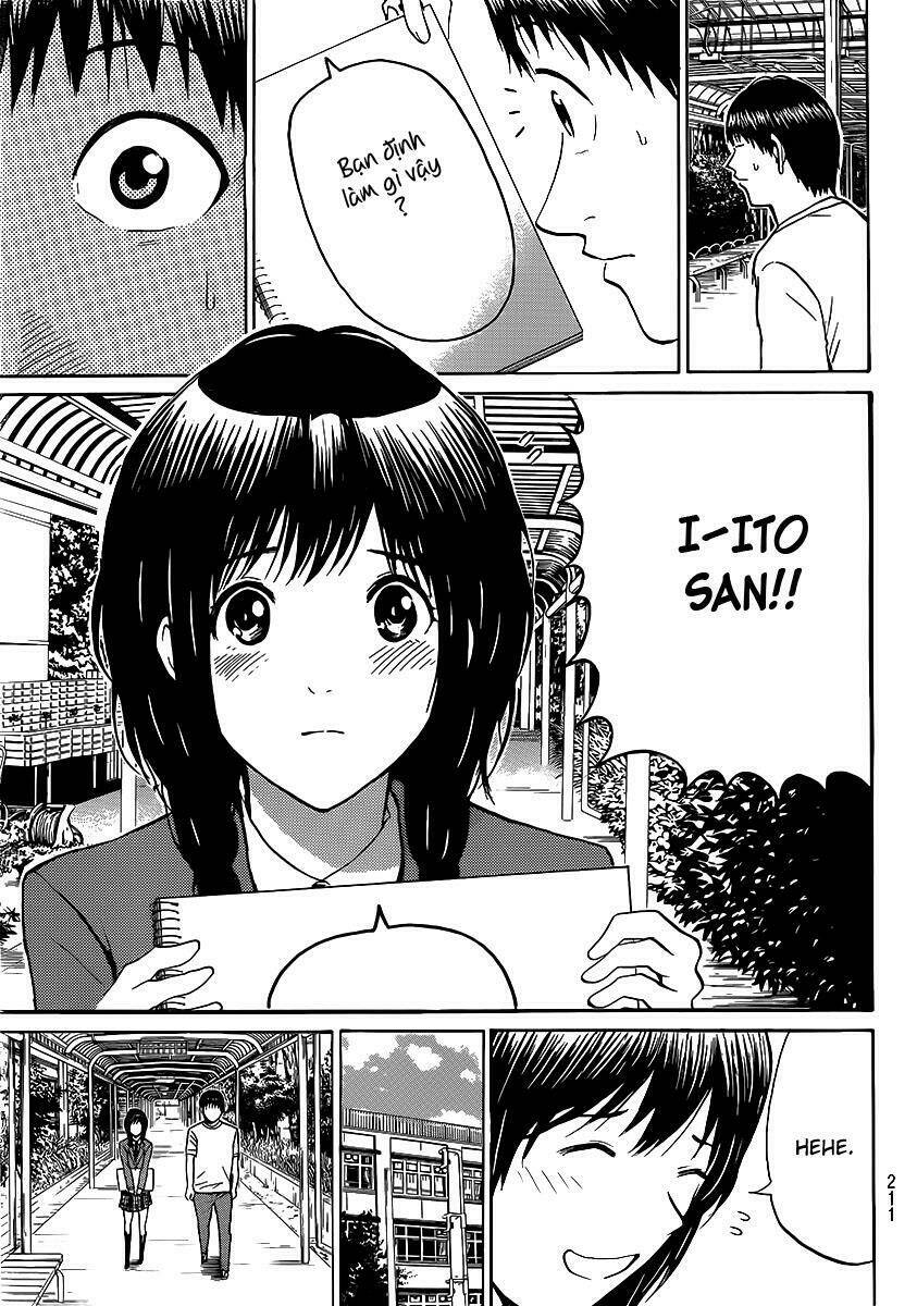 vợ tôi là wagatsuma chapter 45 11