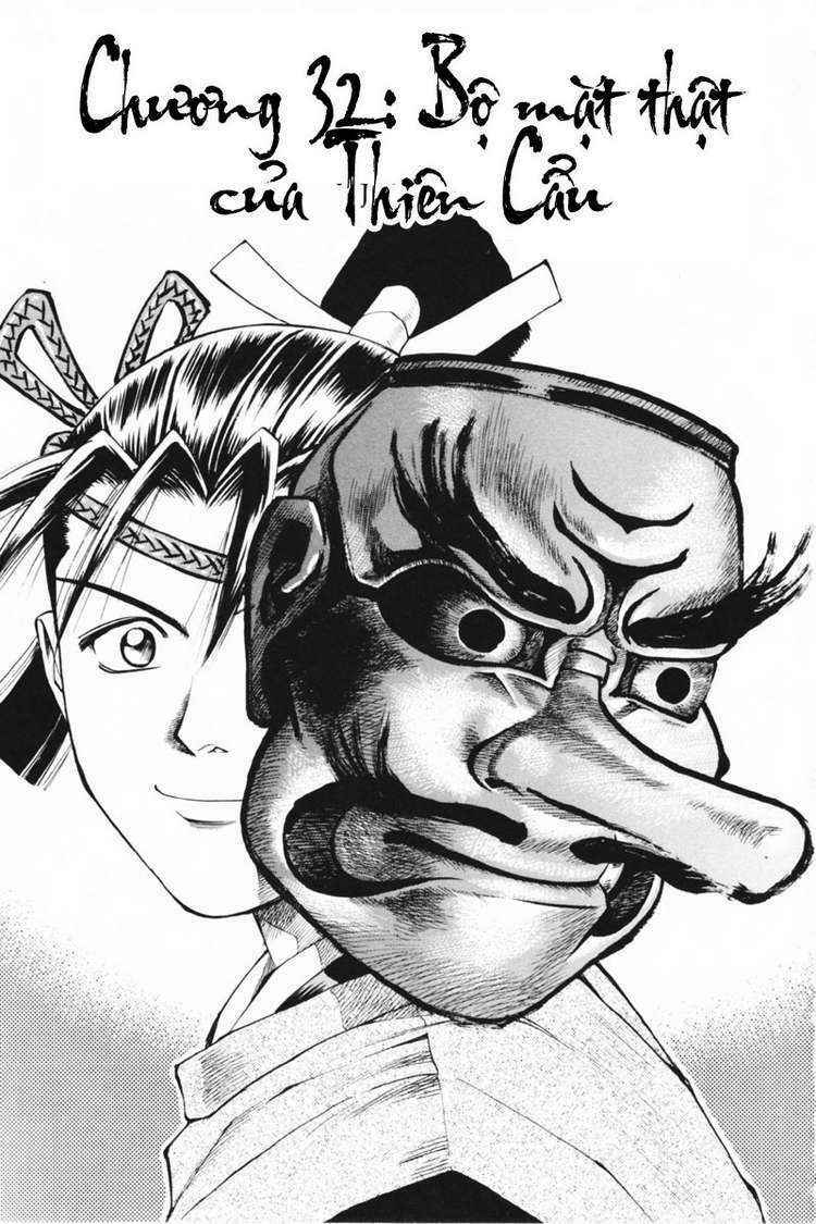 thiếu niên vương i - shana oh yoshitsune i chapter 32 8