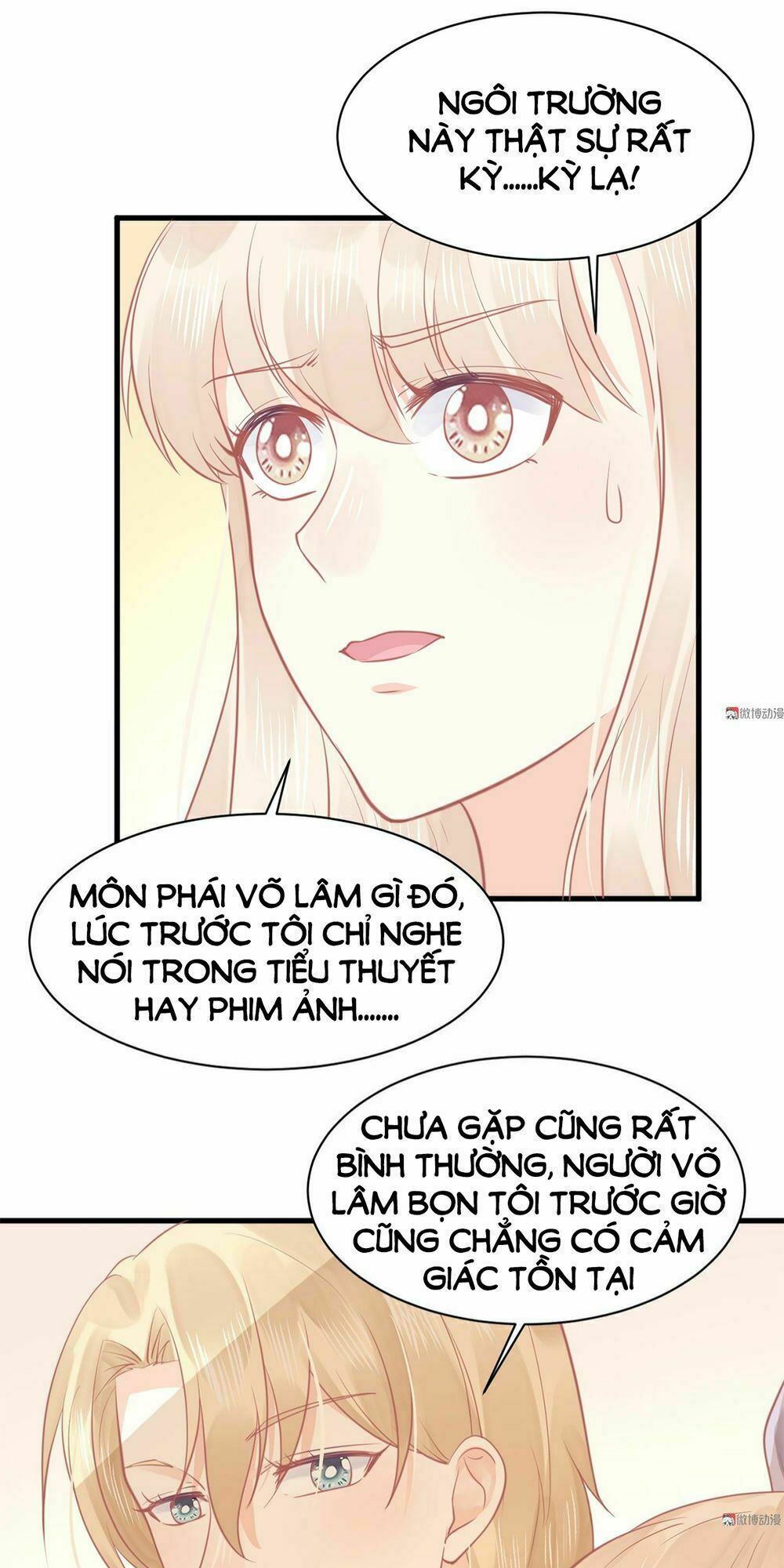 bọn họ đều muốn gả cho tôi làm sao đây? chapter 12 20