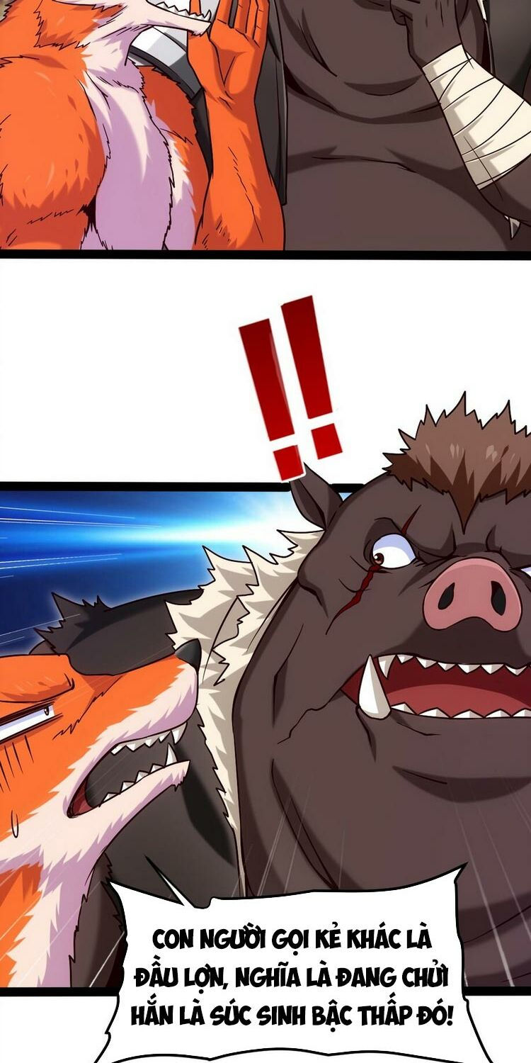 ma thú kiếm thánh dị giới tung hoành chapter 189 14