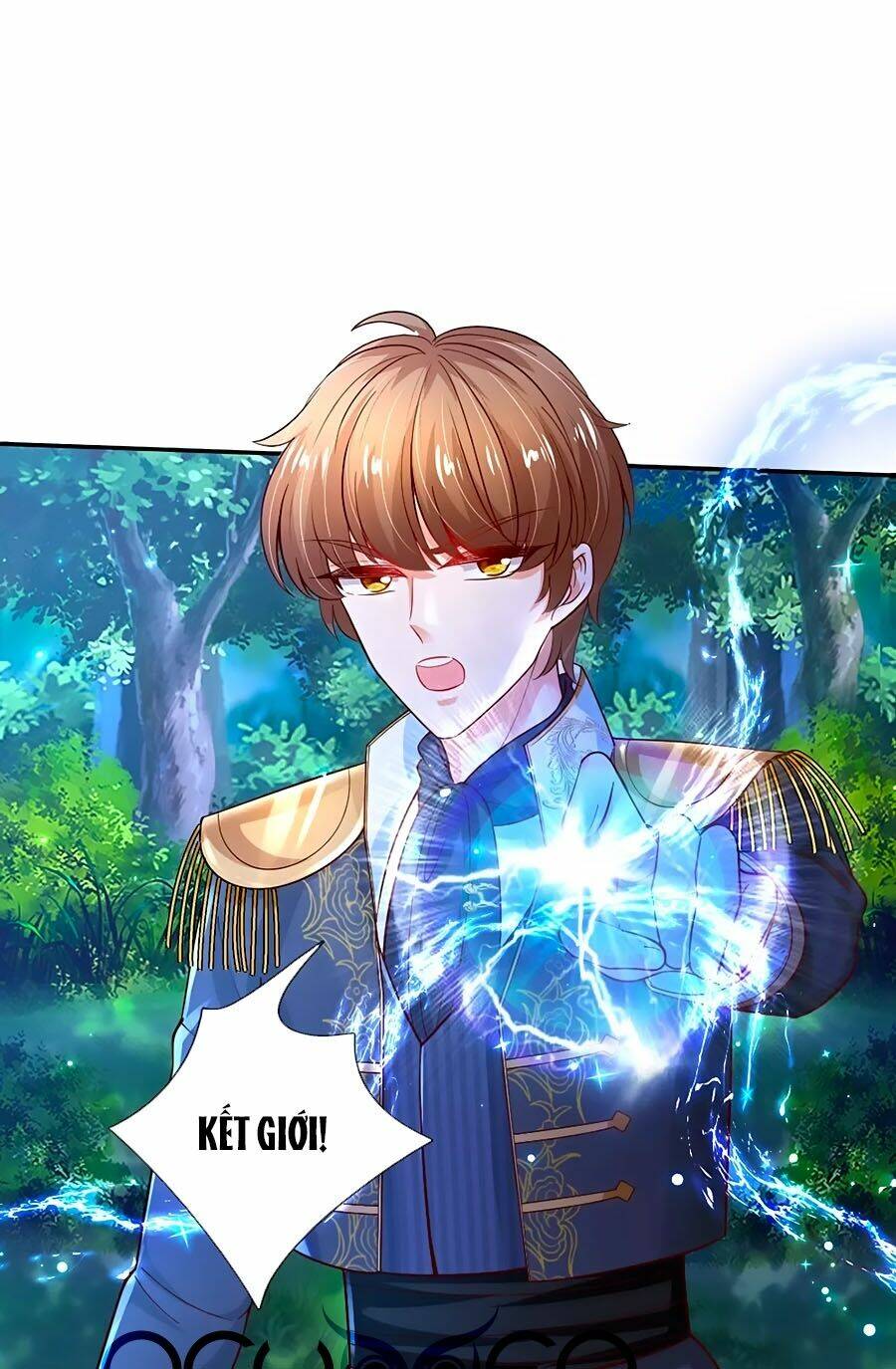 bỗng một ngày trở thành con gái nhà vua chapter 223 4