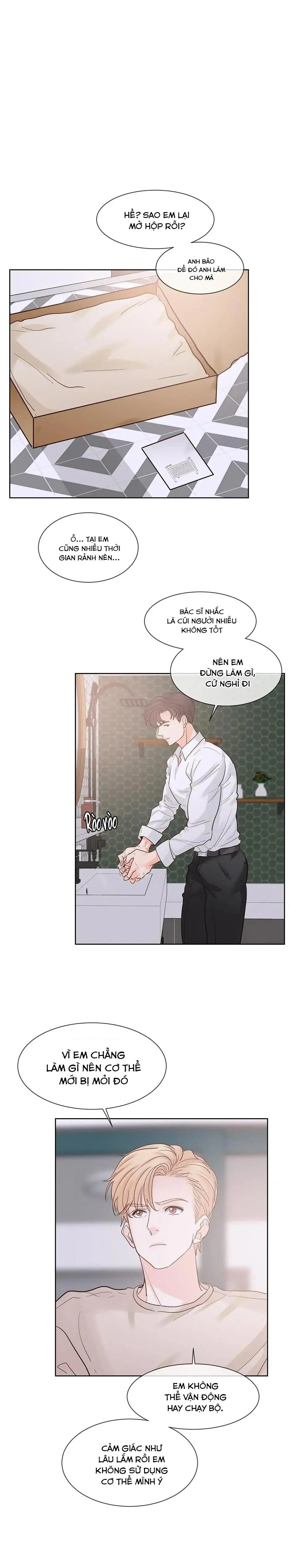 heat and run chapter 84 8