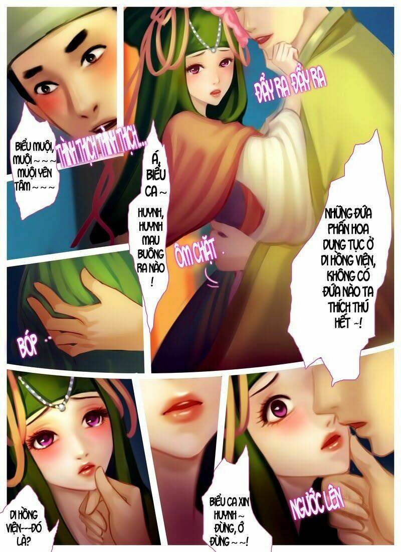 nguyệt lạc tử hoa chapter 4 9