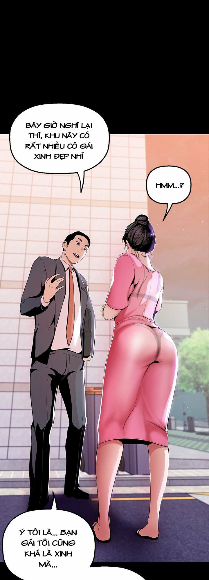 tân thế giới tuyệt vời chapter 33 66