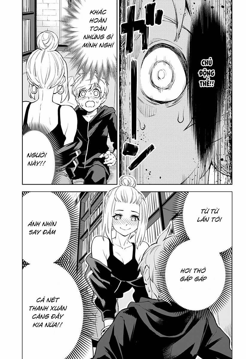 tiêu diệt dị nghị trong xã hội loài người chapter 28 10
