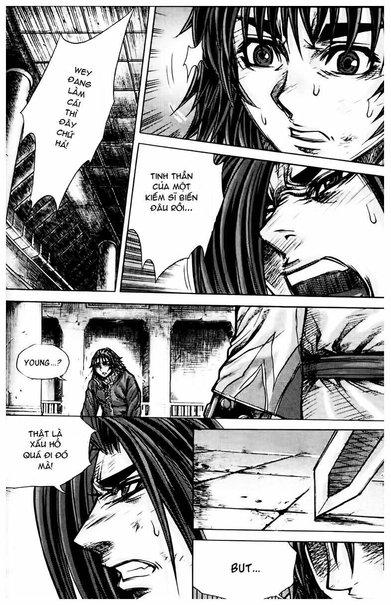 king of hell chapter 175 11