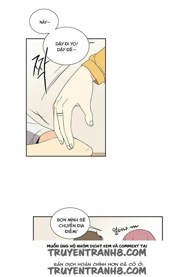 bokhee-ssi đáng yêu chapter 5 6