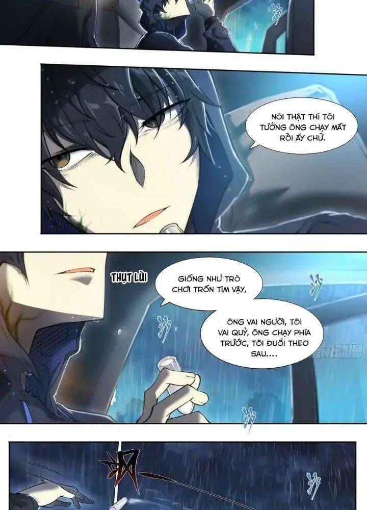 dự báo khải huyền chapter 94 27