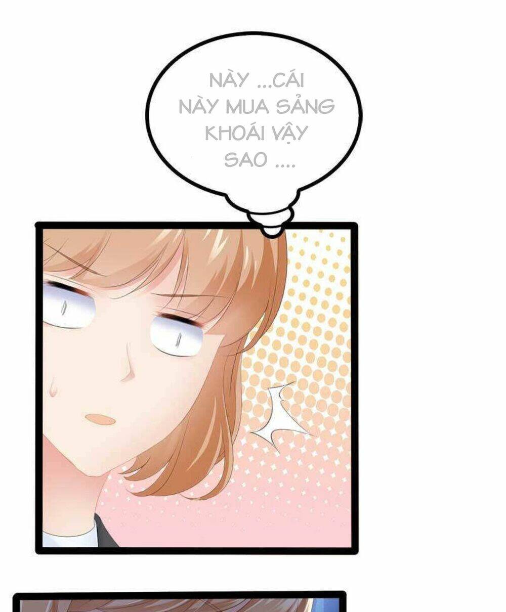 thần bí đế thiếu điềm sủng thê chapter 48 17