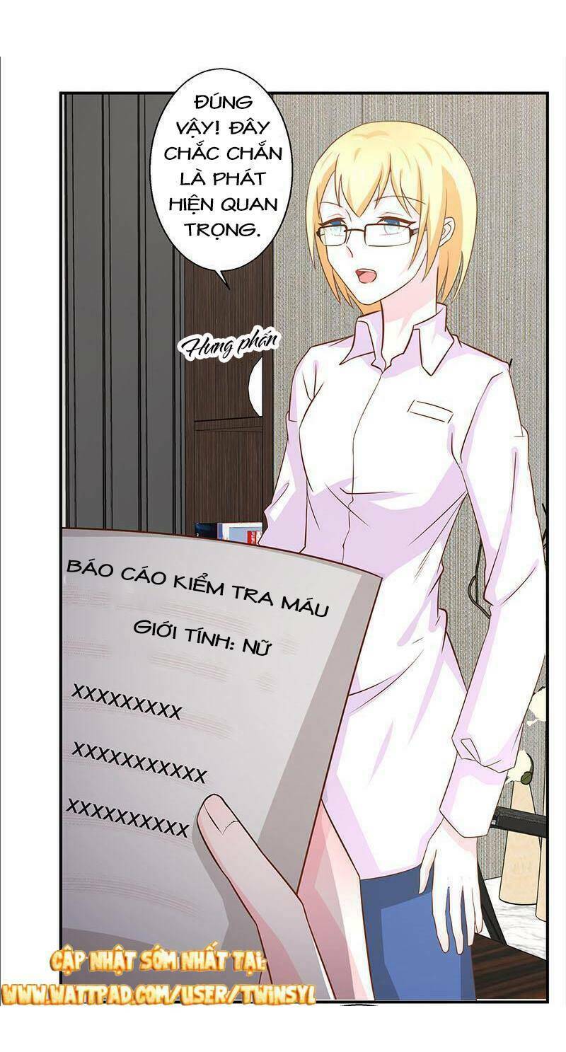 không gả cho tổng tài, gả cho người hầu chapter 128 26